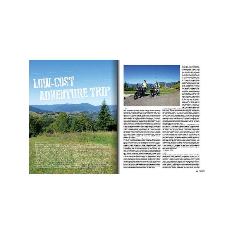 Magazín Hory a zákruty 2