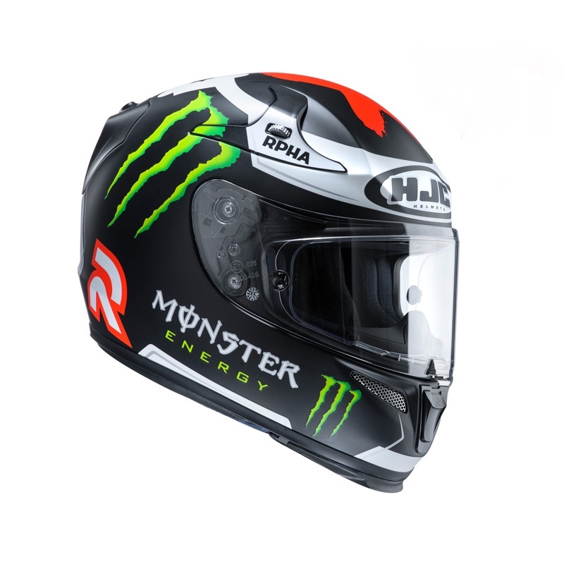 Integrálna prilba na motorku HJC RPHA-10 Plus Lorenzo R3 MC