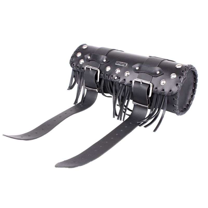 Kožená rolka na motocykel Chopper/Custom RSA-4C