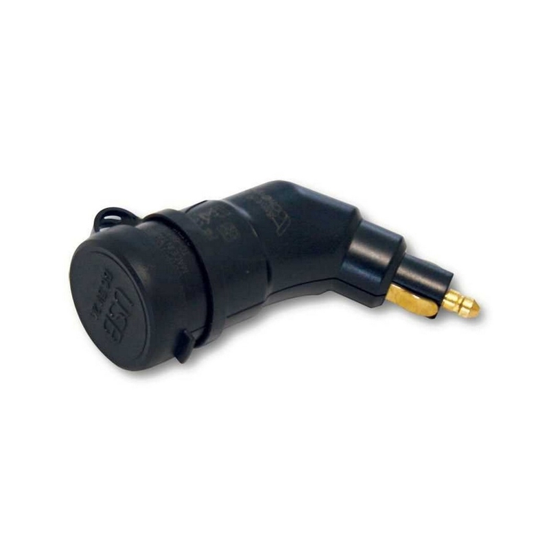 Dvojitý USB adaptér pre DIN 12 V zásuvku