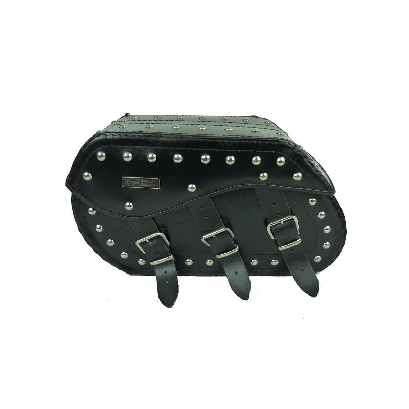 Kožené brašny na motocykel Chopper RSA-12H