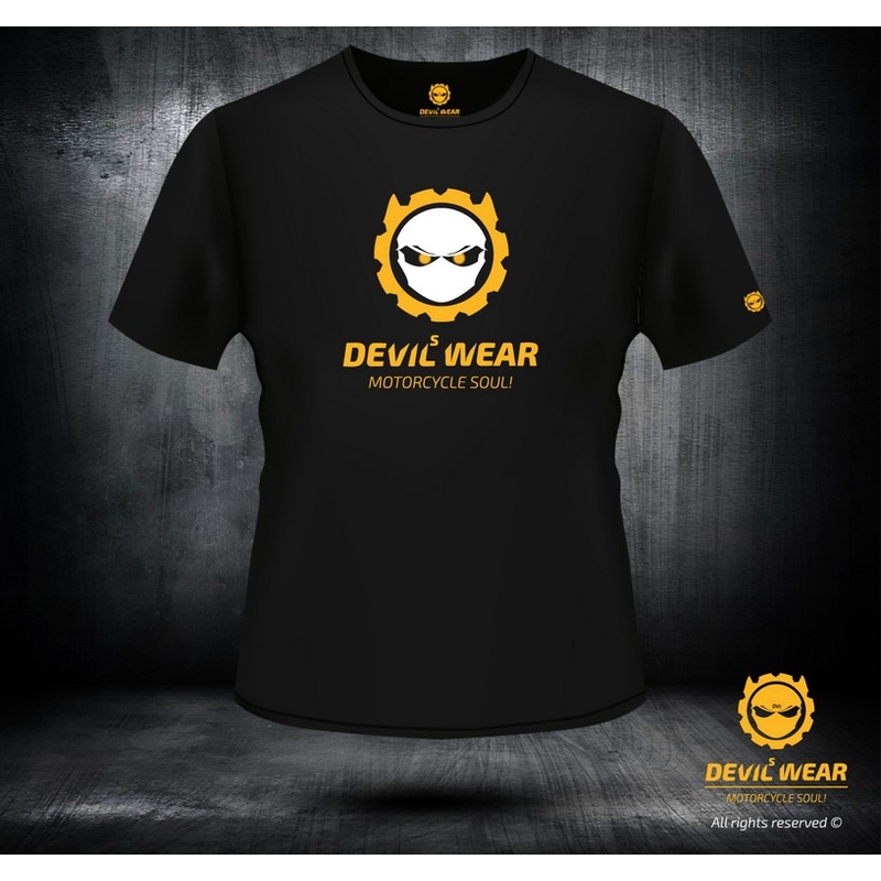Pánské triko Devils Wear - DW R1 Edition výpredaj