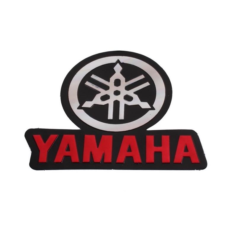 Nálepka 3D Yamaha 2