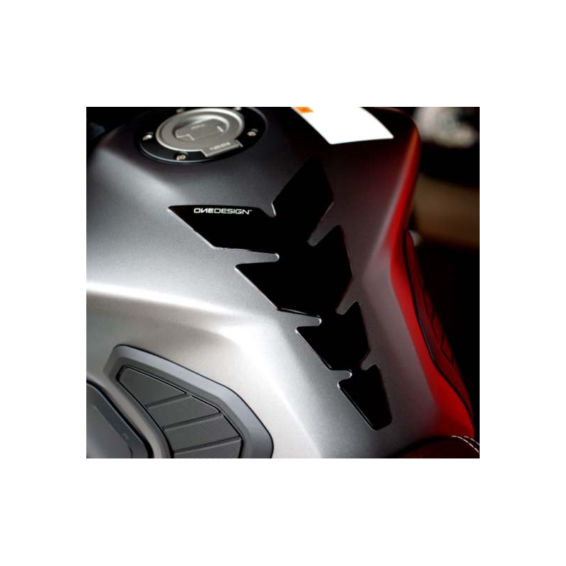 Polep palivovej nádrže Print - MOON Slim 101