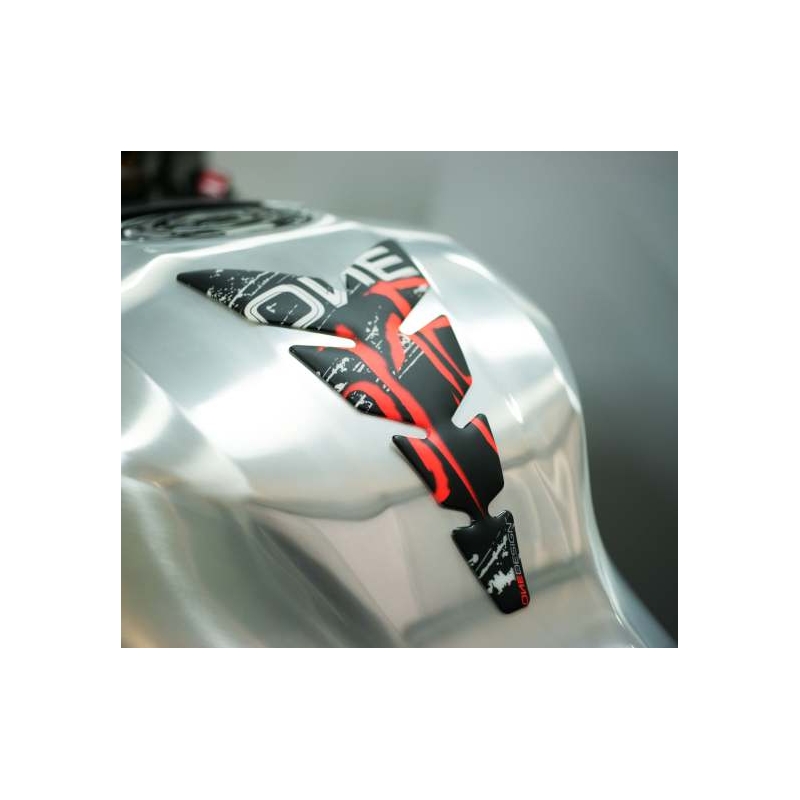 Polep palivovej nádrže Print - Anniversary one červený výpredaj