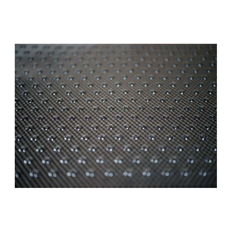 Protišmykové polepy Print - Bubble Sheet carbon