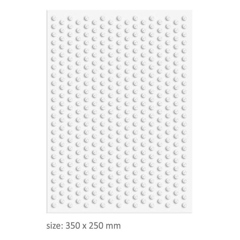 Protišmykové polepy Print - Bubble Sheet