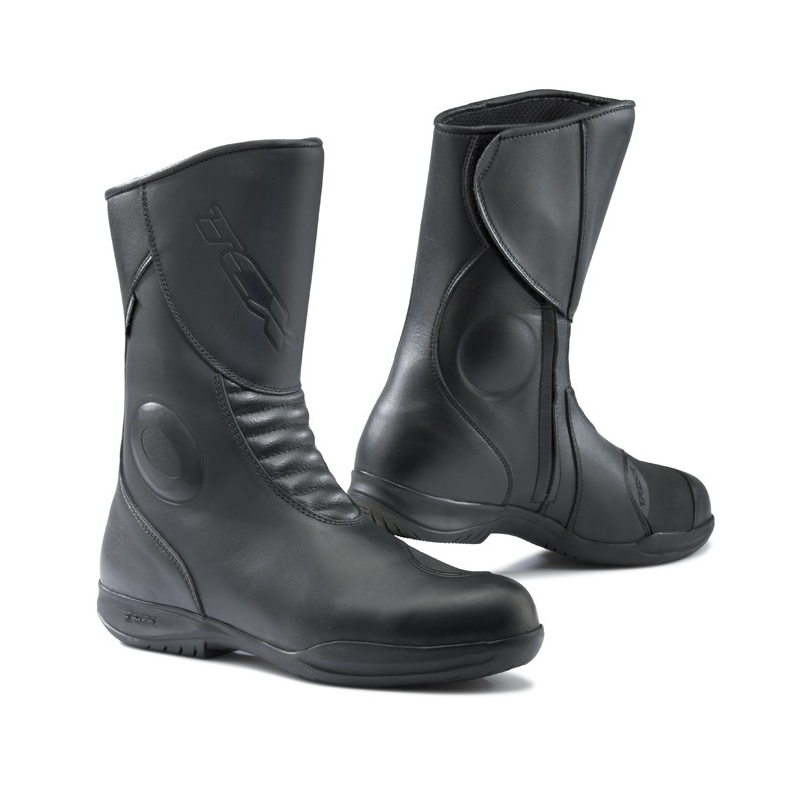 Topánky na motorku TCX X-FIVE Waterproof čierne vypredaj výpredaj