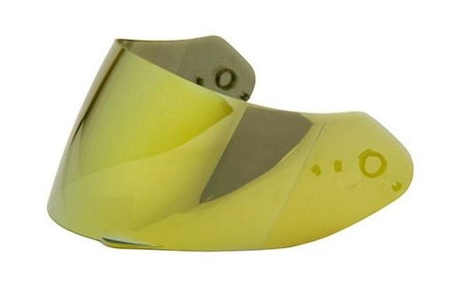 Zrkadlovo zlaté plexi KDF14-3 Scorpion Exo-2000 EVO/2000/1200/710/510/491/410/390