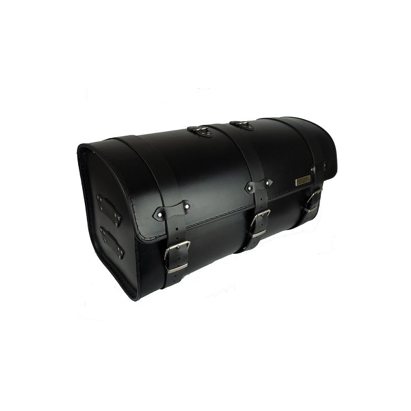 Kožený moto kufor na motocykel Chopper RSA-4A