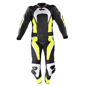 Pánska kombinéza Tschul 575 čierno-fluorescenčno-žltá výpredaj