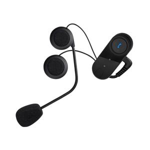 Bluetooth Intercom s FM do prilby