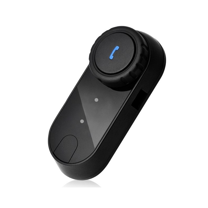 Bluetooth Intercom s FM do prilby