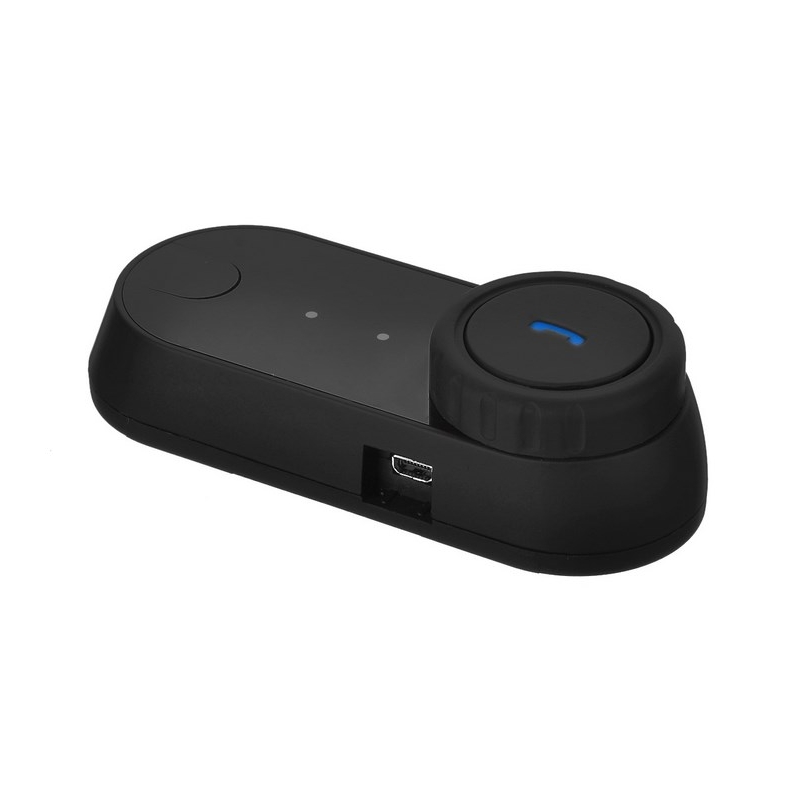 Bluetooth Intercom s FM do prilby