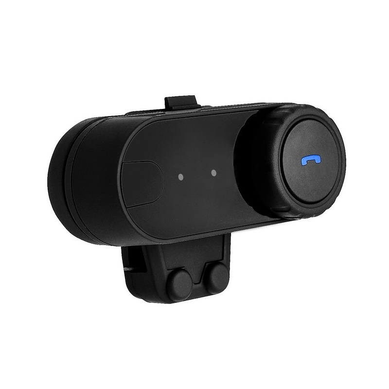 Bluetooth Intercom s FM do prilby