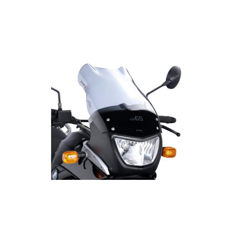Plexisklo na motocykel Puig-BMW F650 GS (2004 -2007) TOURING
