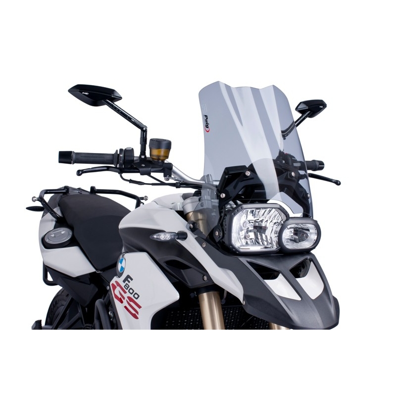 Plexisklo na motocykel Puig-BMW F650 GS (2008 - 2012) TOURING