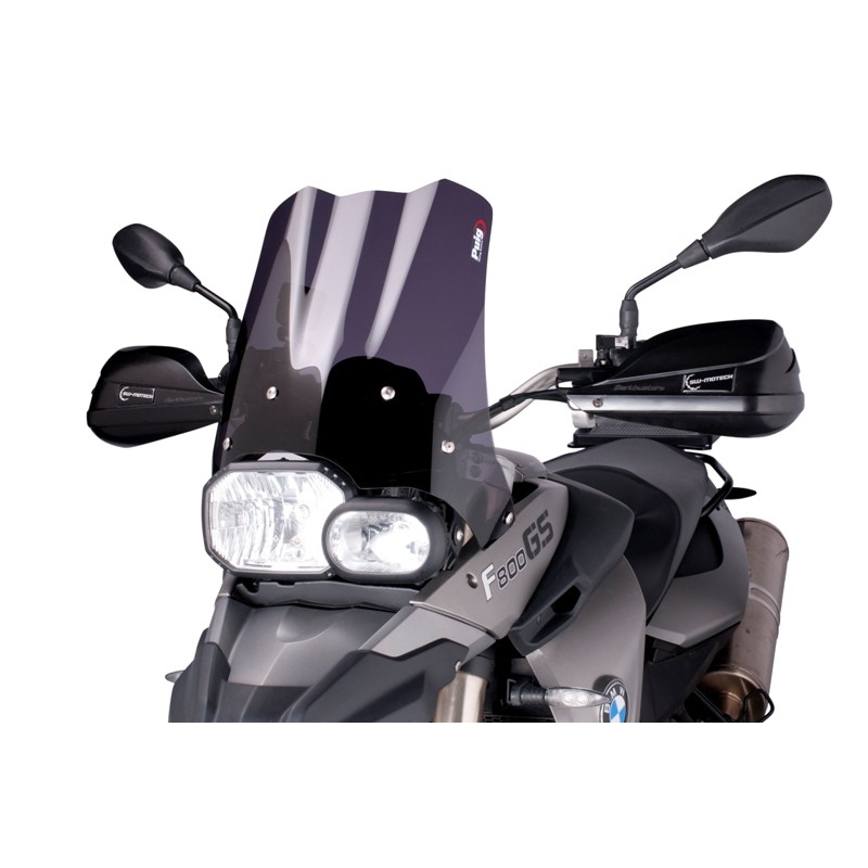 Plexisklo na motocykel Puig-BMW F650 GS (2008 - 2012) TOURING