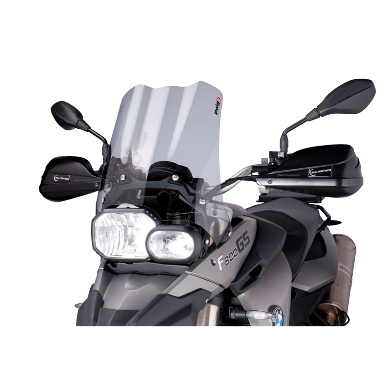 Plexisklo na motocykel Puig-BMW F650 GS (2008 - 2012) TOURING