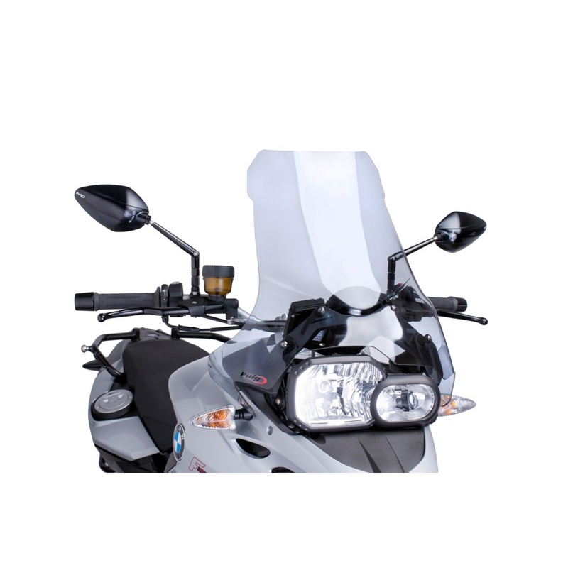 Plexisklo na motocykel Puig-BMW F700 GS (2012 - 2015) TOURING
