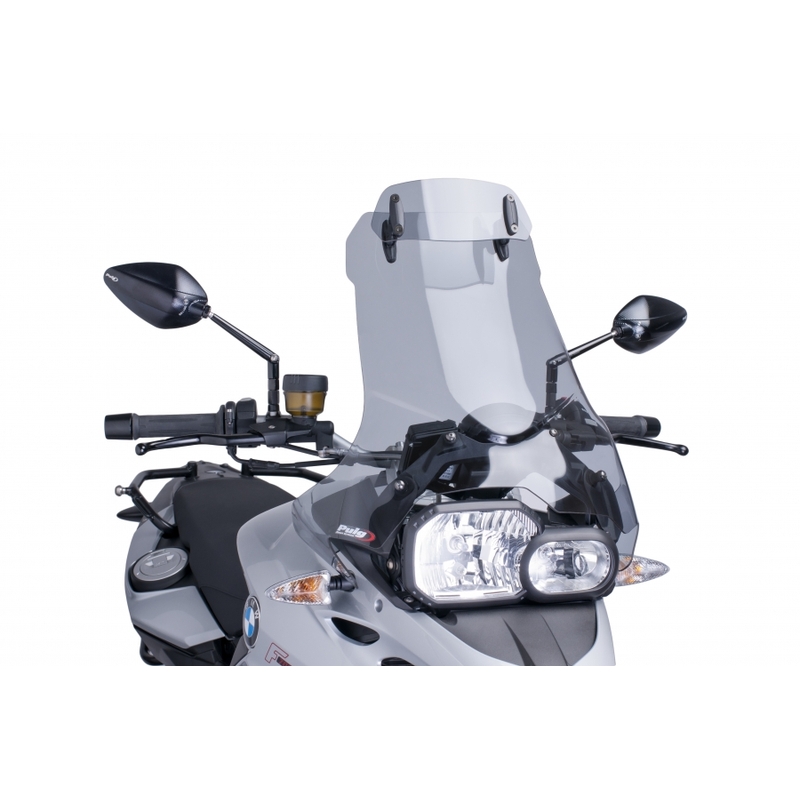 Plexisklo na motocykel Puig-BMW F700 GS (2012 - 2015) TOURING WITH VISOR