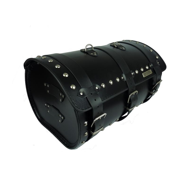 Kožený moto kufor na motorku Chopper RSA-5B