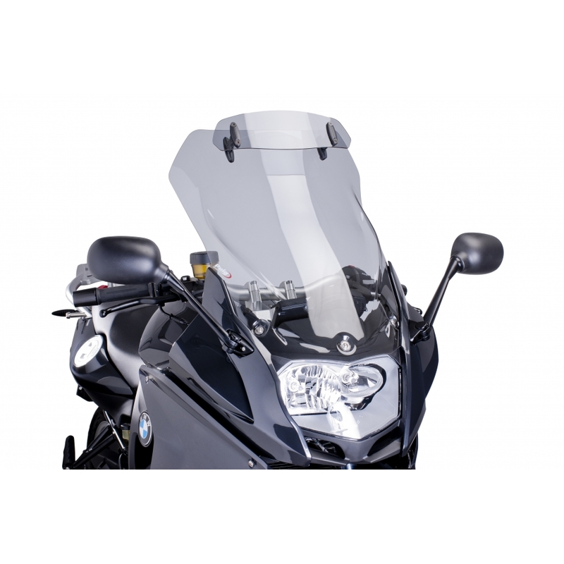 Plexisklo na motocykel Puig-BMW F800 GT (2013 - 2017) TOURING WITH VISOR