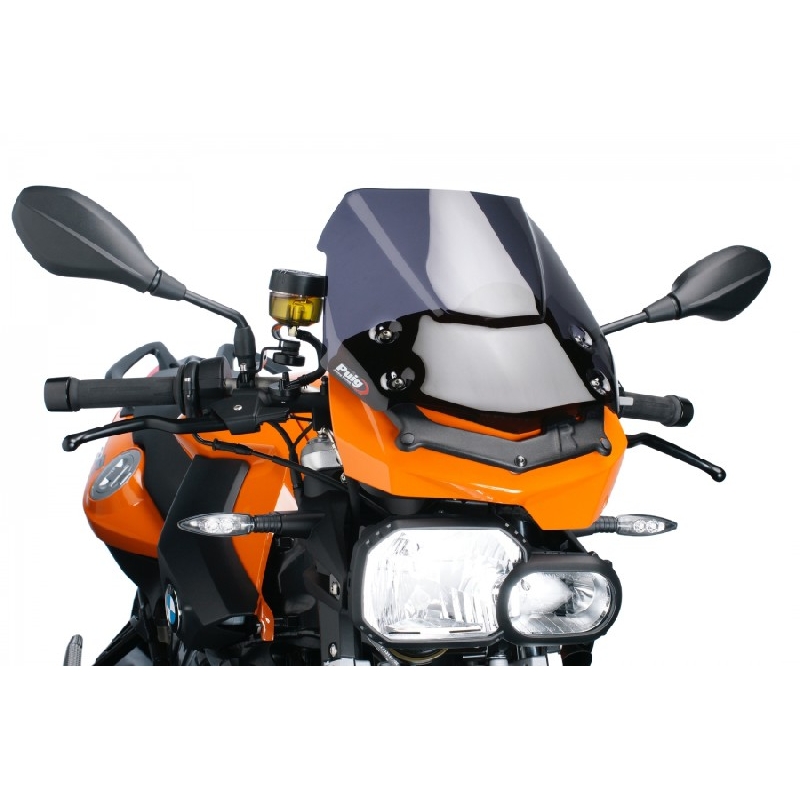 Plexisklo na motocykel Puig-BMW F800 R (2009 - 2014) NAKED NEW GENERATION