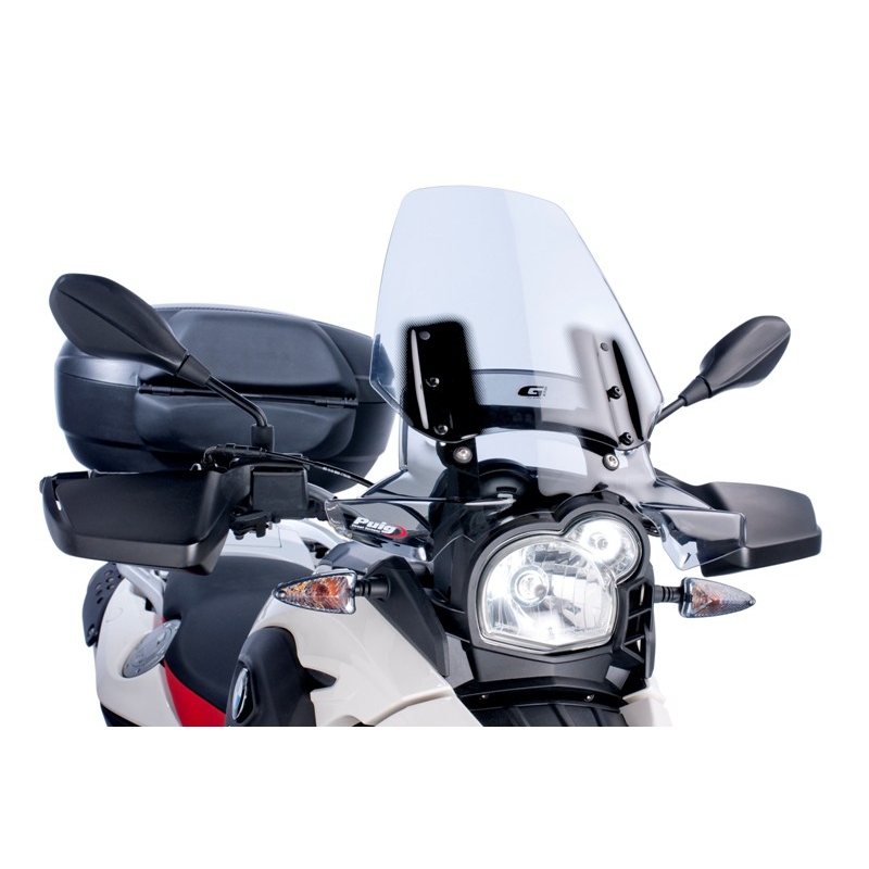 Plexisklo na motocykel Puig-BMW G650 GS (2011 - 2015) TOURING