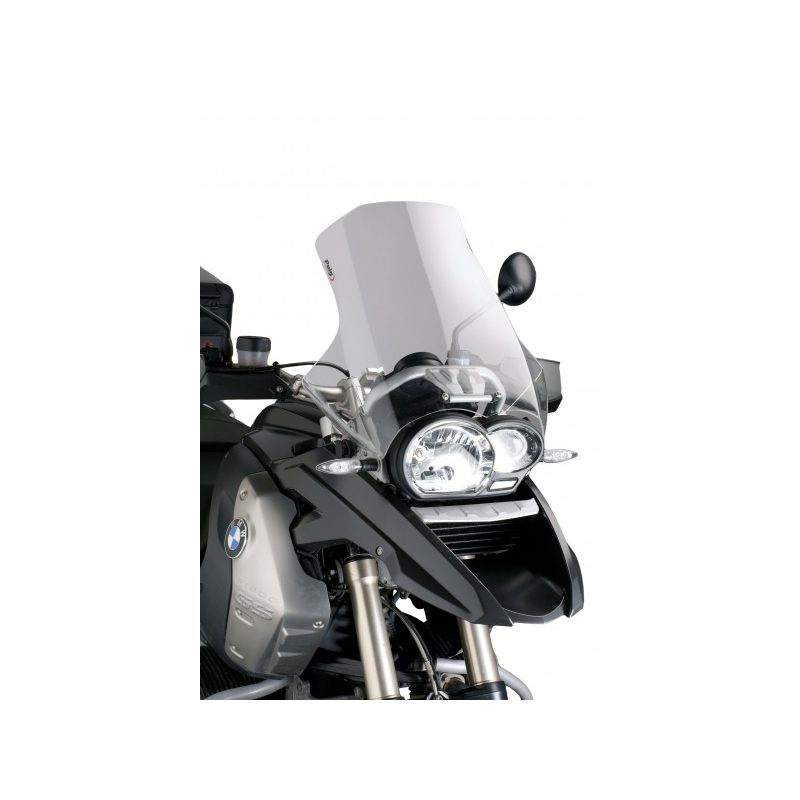 Plexisklo na motocykel Puig-BMW R1200 GS (2004 - 2012) TOURING