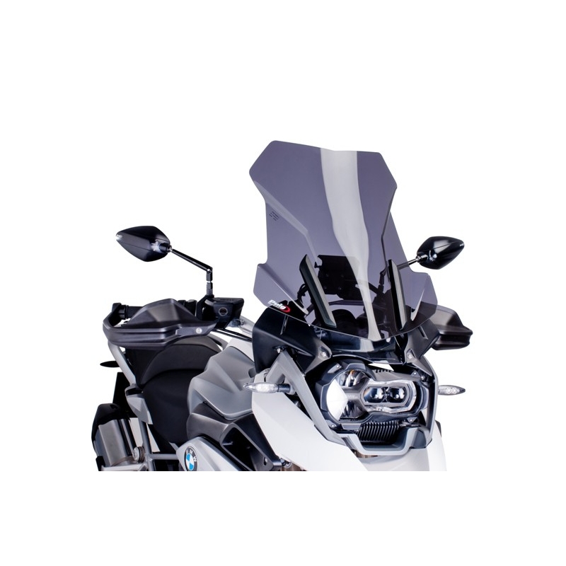 Plexisklo na motocykel Puig-BMW R1200 GS (2013 - 2015) TOURING