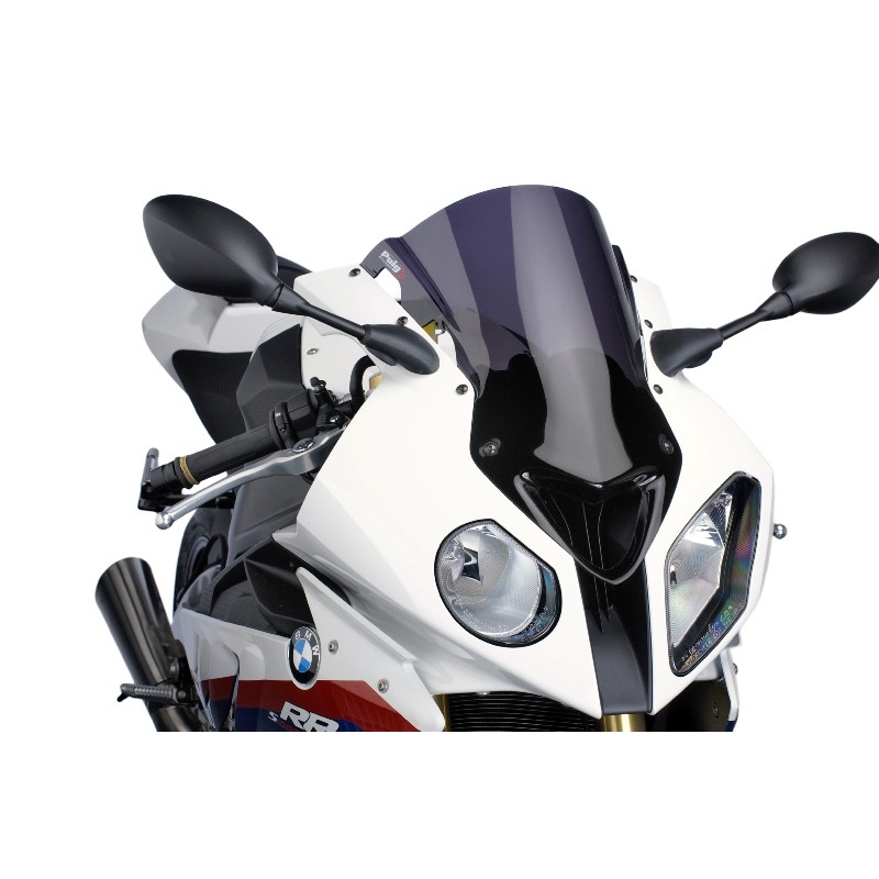 Plexisklo na motocykel Puig-BMW S1000 RR (2009 - 2014) RACING