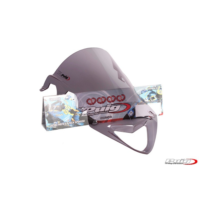 Plexisklo na motocykel Puig-BMW S1000 RR (2009 - 2014) RACING