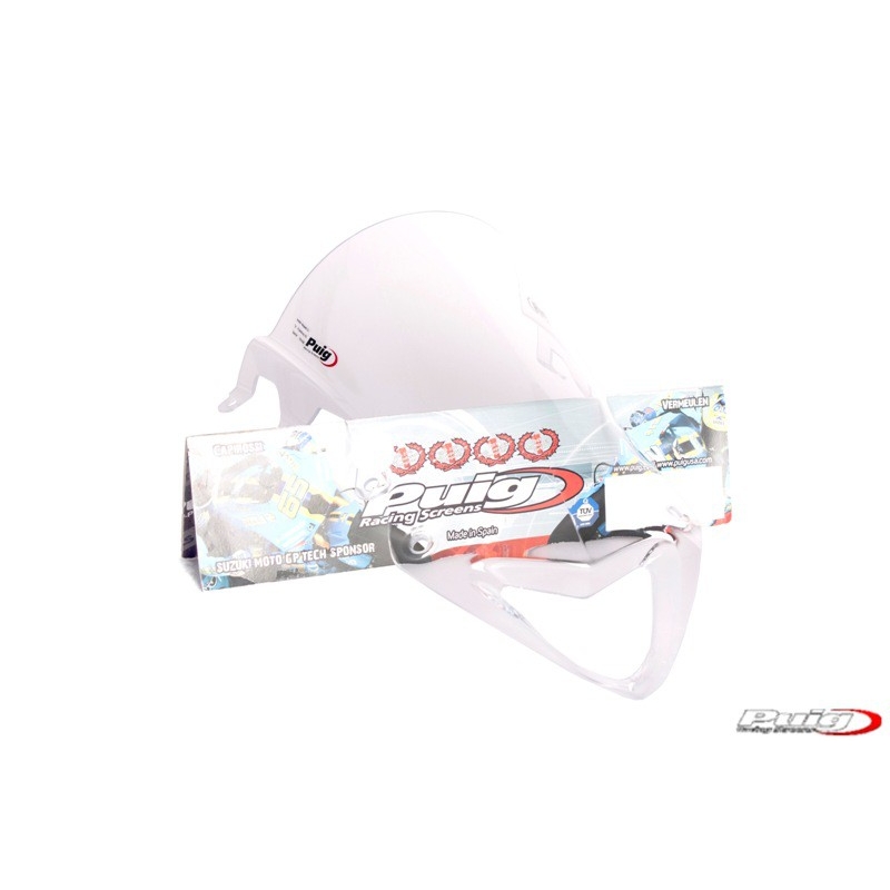 Plexisklo na motocykel Puig-BMW S1000 RR (2009 - 2014) RACING