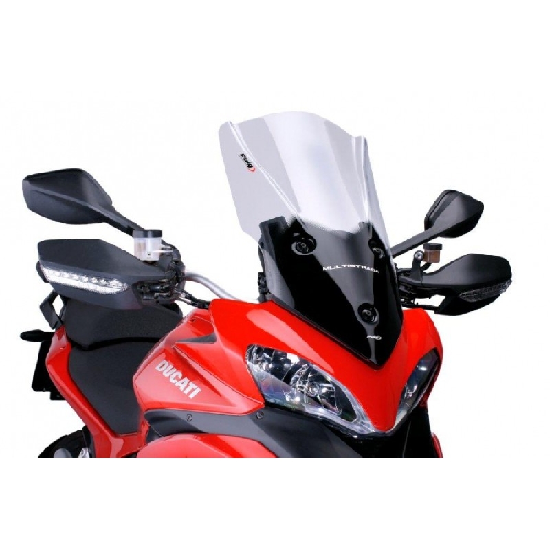 Plexisklo na motocykel Puig-Ducati Multistrada 1200/S (2010 - 2012) TOURING