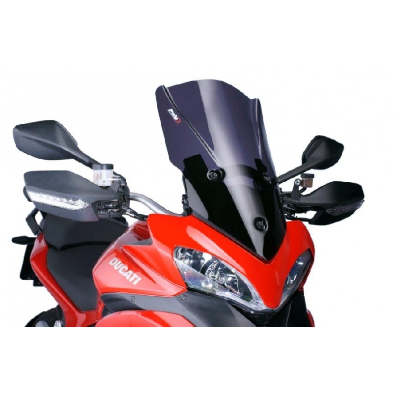 Plexisklo na motocykel Puig-Ducati Multistrada 1200/S (2010 - 2012) TOURING