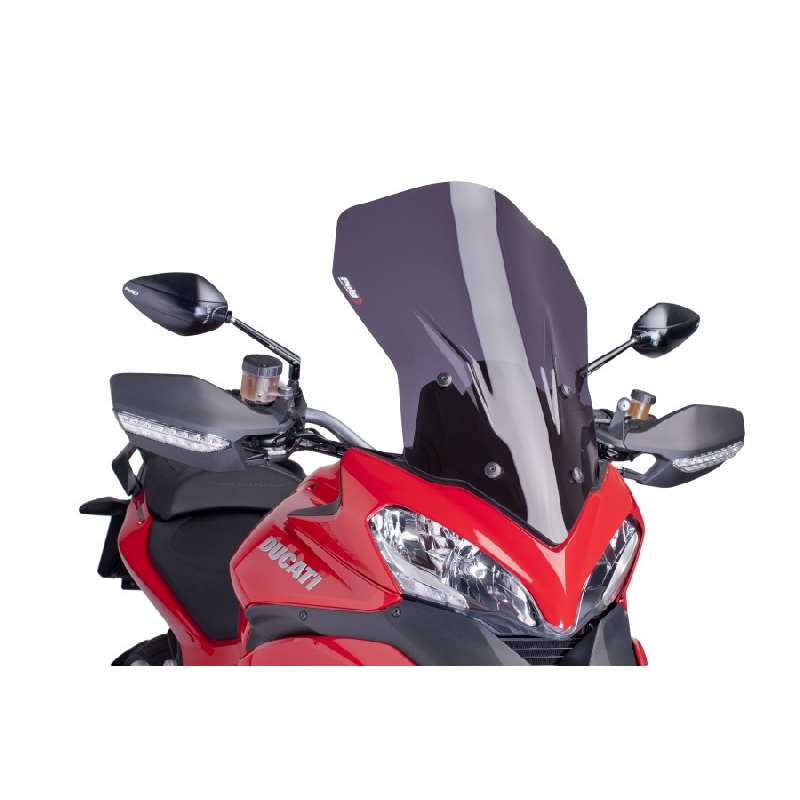 Plexisklo na motocykel Puig-Ducati Multistrada 1200/S (2013 - 2014) TOURING