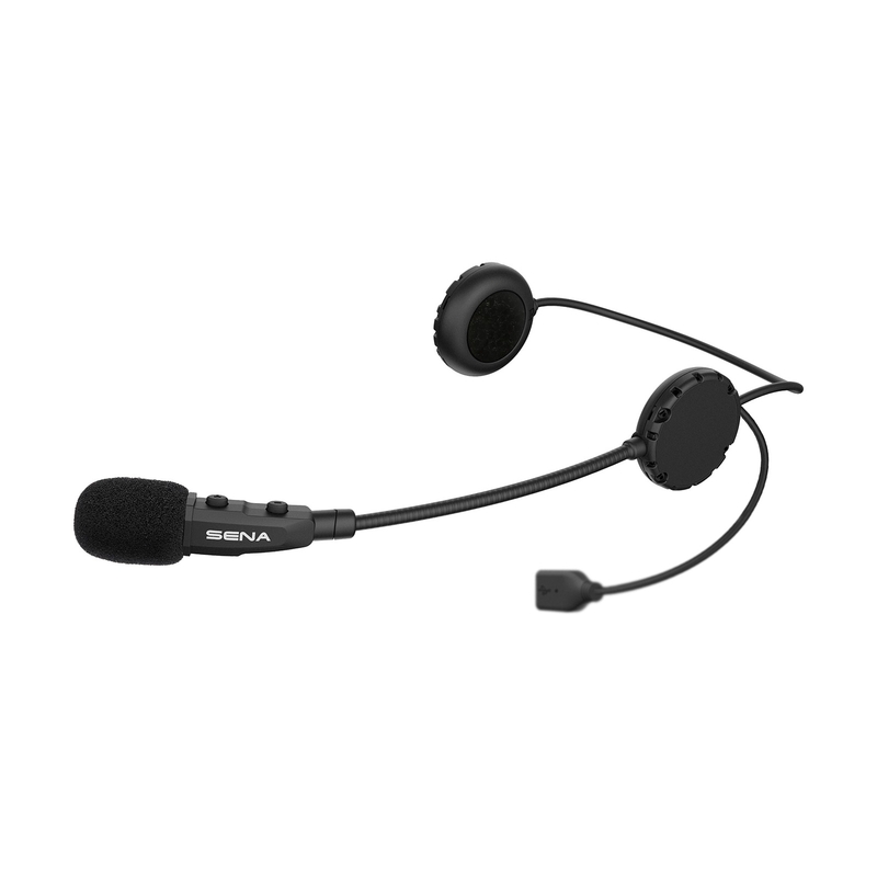 Bluetooth Intercom SENA 3S Plus pre otvorené prilby