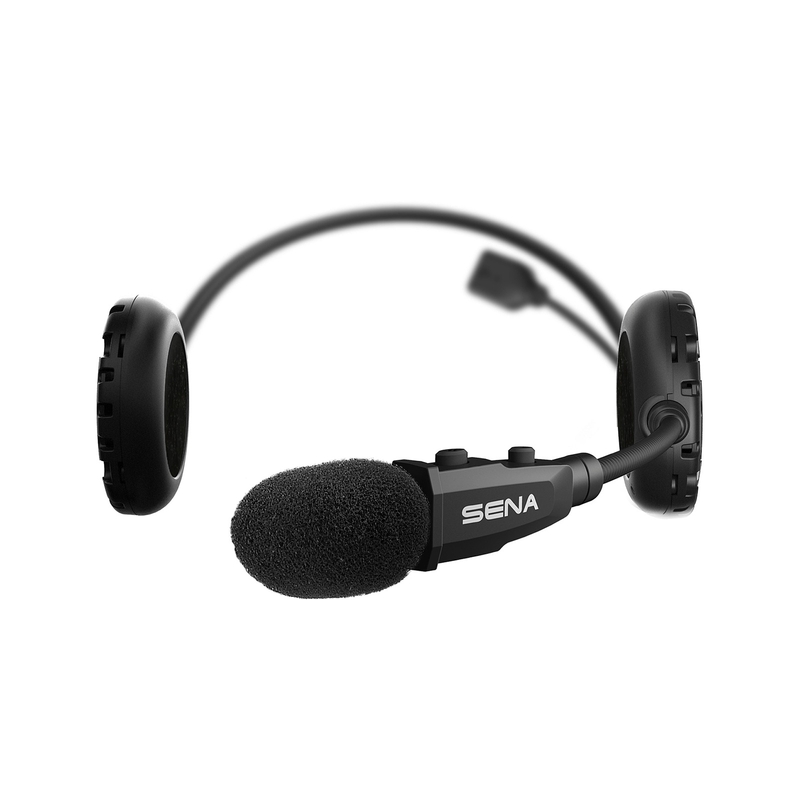 Bluetooth Intercom SENA 3S Plus pre otvorené prilby