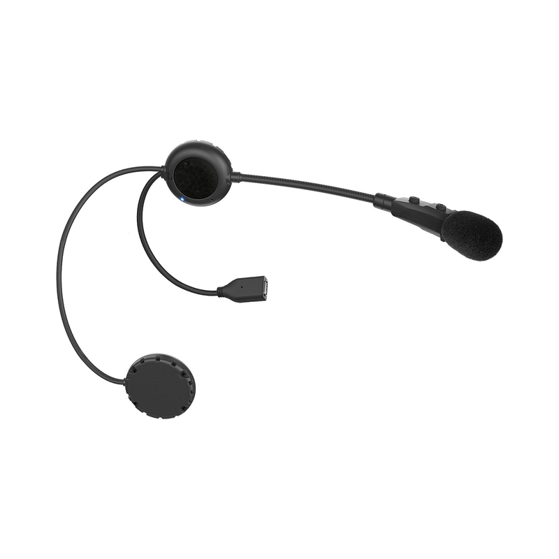 Bluetooth Intercom SENA 3S Plus pre otvorené prilby