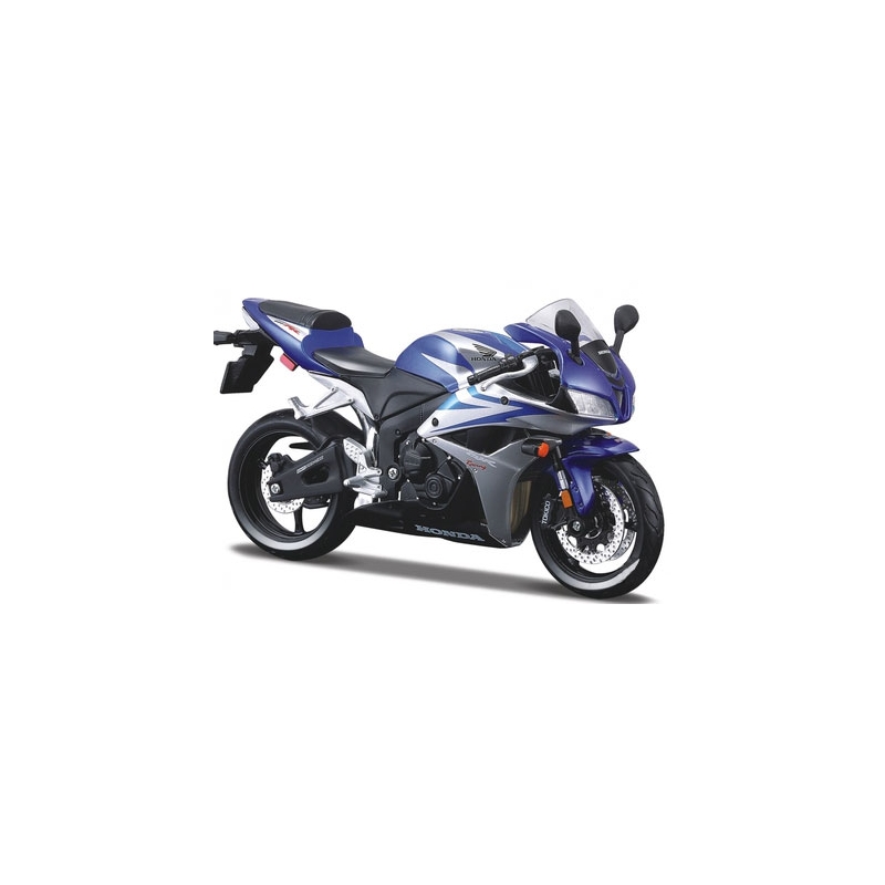 Model motocykla Maisto Honda CBR 600RR Kit