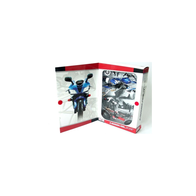 Model motocykla Maisto Honda CBR 600RR Kit