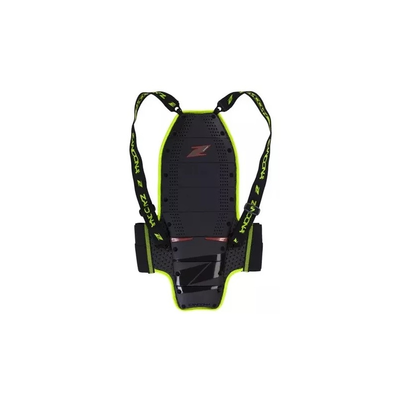 Chrbtový chránič Zandona Spine EVC X7 High Visibility 168 - 177 cm