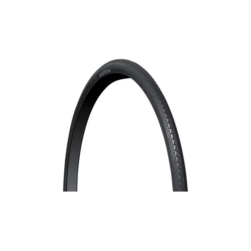 Plášť KELLYS Crosstown 24x1 3/8 čierny výpredaj