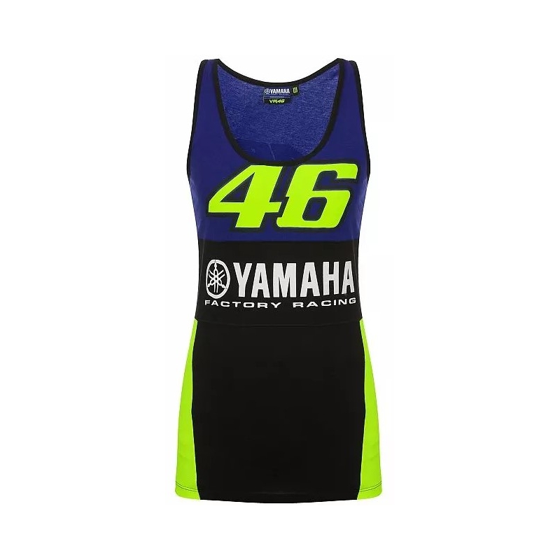 Dámske tielko VR46 Valentino Rossi Yamaha