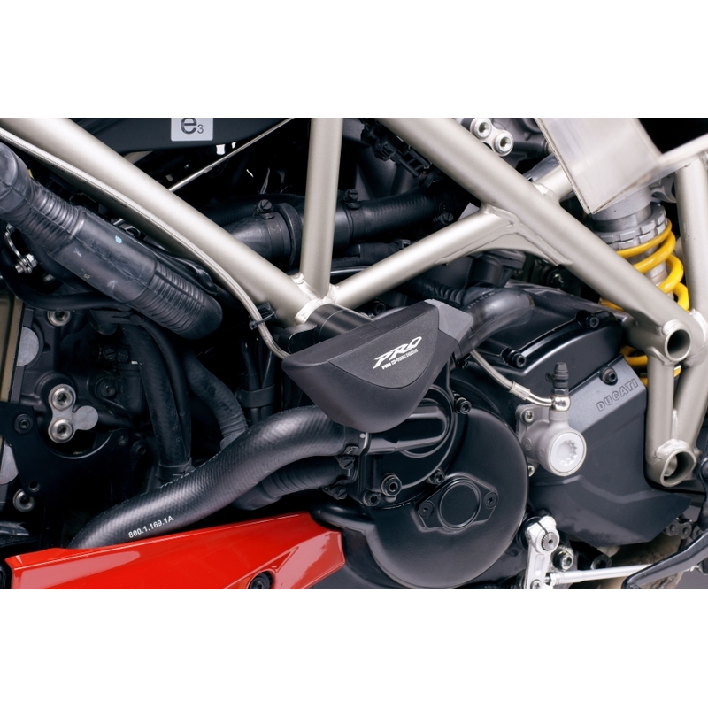 Padacie protektory Puig PRO - Ducati Streetfighter 848, 1100S