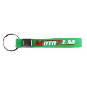 Kľúčenka MotoZem zelená