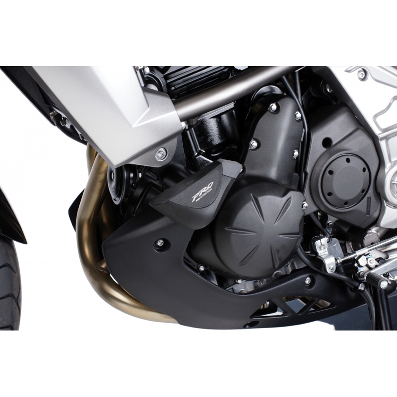 Padacie protektory Puig PRO - Kawasaki Versys 650 (2010 - 2014)