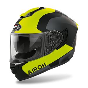 Integrálna prilba na motocykel Airoh ST.501 Dock 2022 fluorescenčno žltá matná výpredaj