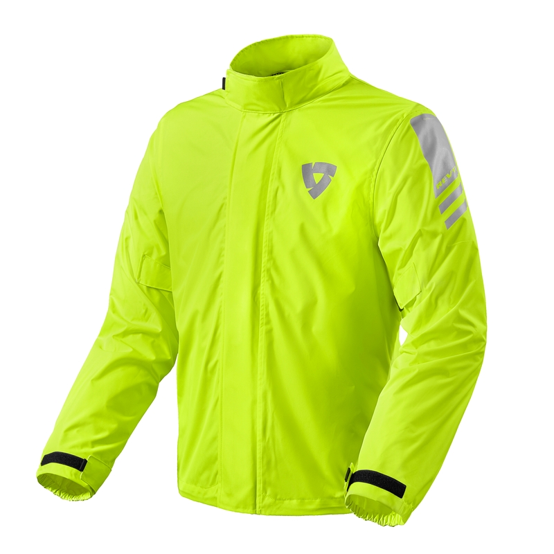 Bunda na motocykel Revit Cyclone 3 H2O fluorescenčno žltá výpredaj